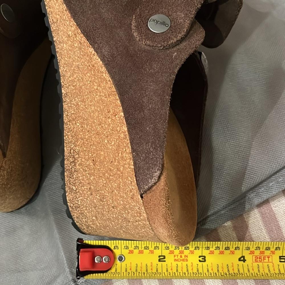 Birkenstock Papillio By Birkenstock Wedge Clog - Picture 6 of 6